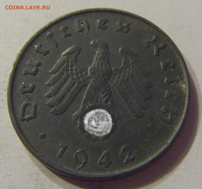 10 пфеннигов 1942 D Германия №1 01.03.2020 22:00 МСК - CIMG9682.JPG