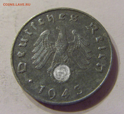 10 пфеннигов 1943 А Германия №1 01.03.2020 22:00 МСК - CIMG9686.JPG