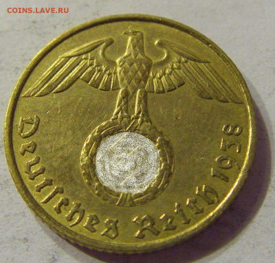 5 пфеннигов 1938 А Германия №2 01.03.2020 22:00 МСК - CIMG9694.JPG