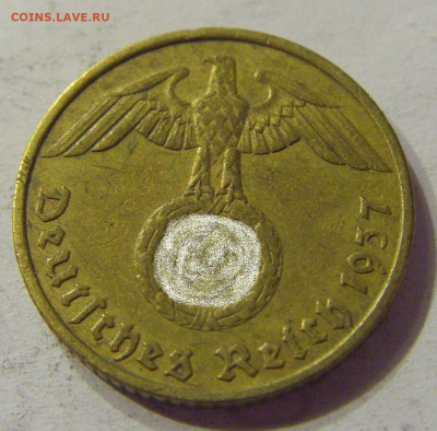 5 пфеннигов 1937 А Германия №1 01.03.2020 22:00 МСК - CIMG9714.JPG