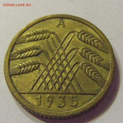 5 пфеннигов 1935 А Германия №1 01.03.2020 22:00 МСК - CIMG9746.JPG
