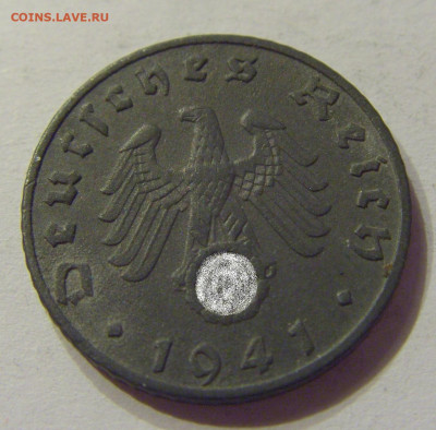 5 пфеннигов 1941 В Германия №1 01.03.2020 22:00 МСК - CIMG9766.JPG