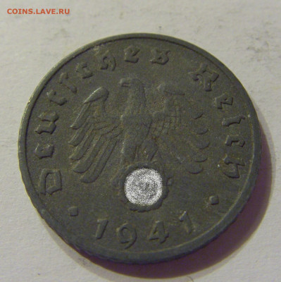 5 пфеннигов 1941 F Германия №1 01.03.2020 22:00 МСК - CIMG9774.JPG