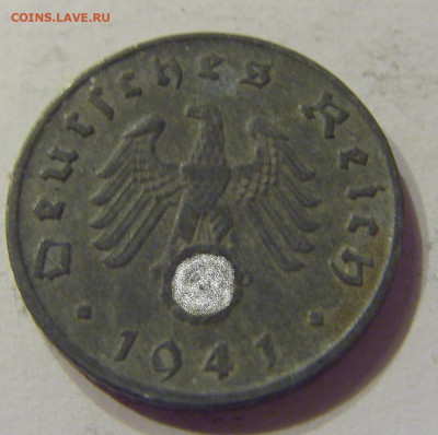 5 пфеннигов 1941 F Германия №2 01.03.2020 22:00 МСК - CIMG9778.JPG