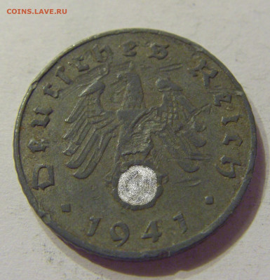 5 пфеннигов 1941 J Германия №2 01.03.2020 22:00 МСК - CIMG9782.JPG