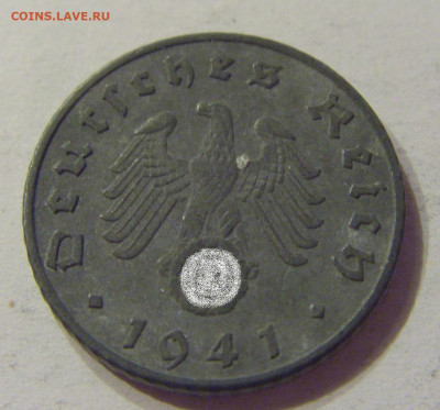5 пфеннигов 1941 G Германия №1 01.03.2020 22:00 МСК - CIMG9786.JPG