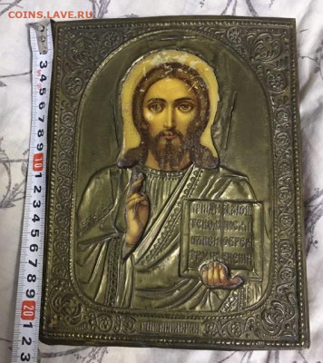 Лот из 5 Старинных Икон - EB392CE5-F311-4DBB-A401-084B01152488