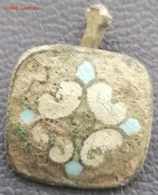 Запонка или что-то подобное в эмалях до 28.02.2020 22.00 - IMG_20200207_160416