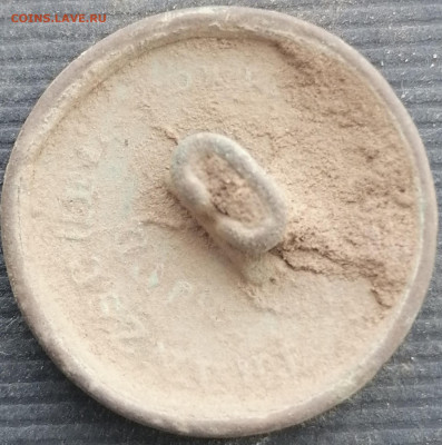 2 пуговицы РИ до 28.02.2020 22.00 - IMG_20200207_160322