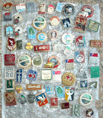 Значки СССР по 15р.Фикс.До 29.02.20 в 22-00 - P1060570.JPG