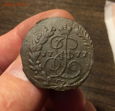 2 копейки 1777 ЕМ(13) 27.02.20 - J2QtnCC1hbU