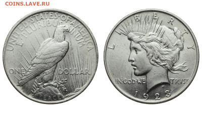 США. 1 доллар 1923 г. Peace. До 26.02.20. - DSH_7113.JPG