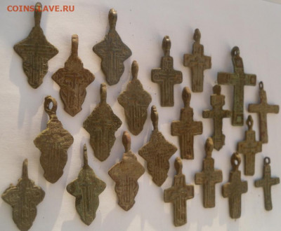 крестики 21 шт. - SAM_0535.JPG