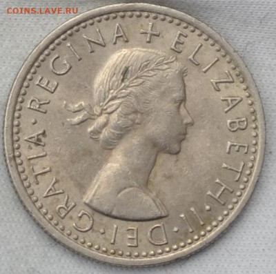 Британия 6 пенсов 1966. 28. 02. 2020. в 22 - 00. - DSC_0103.JPG