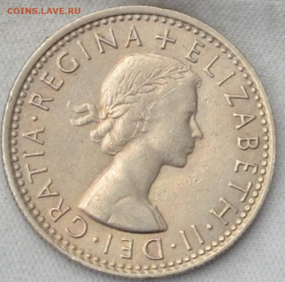 Британия 6 пенсов 1967. 28. 02. 2020 года в 22 - 00. - DSC_0109.JPG