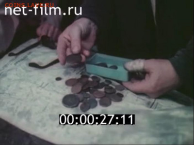 Видео о нумизматике - 2