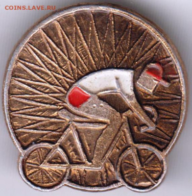 Знак Велосипедист до 03.03.20 г. в 23.00 - 004