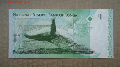 ТОНГА 1 ПААНГА 2009 UNC - DSC08365.JPG