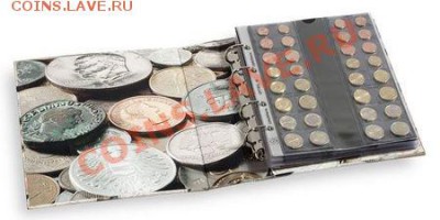 Продам альбомы, листы Leuchtturm (Numis, Optima), Lindner - optlm_2
