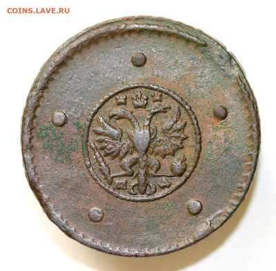 5 копеек 1729 МД - 01-03-20 - 23-10 мск - 33