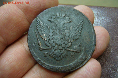 5 копеек 1788 ТМ - 01-03-20 - 23-10 мск - 2