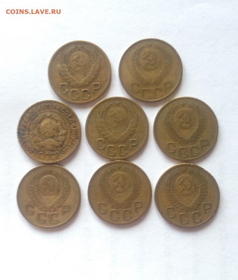 3 копейки - 8 шт , до 03.03.20г. - 330-57-3