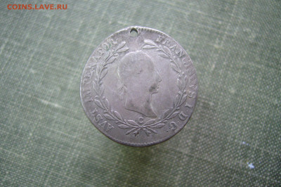 20 крейцеров 1830 - 01-03-20 - 23-10 мск - Q7ZzGl5L0sc