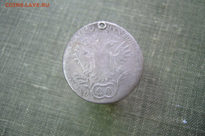 20 крейцеров 1830 - 01-03-20 - 23-10 мск - rdo9zy4zyA4