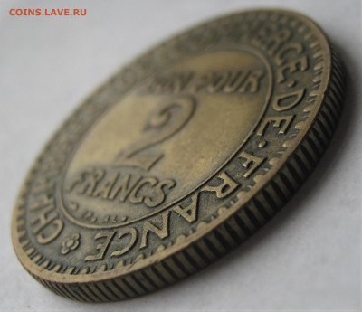 ФРАНЦИЯ 2 франка 1926. НЕЧАСТАЯ. ХОРОШАЯ. 03.03.2020 - 055.JPG
