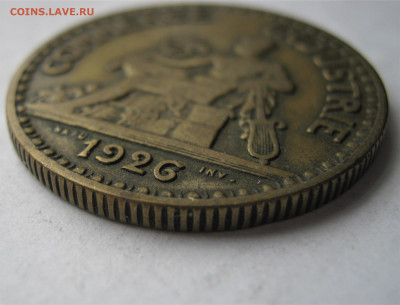 ФРАНЦИЯ 2 франка 1926. НЕЧАСТАЯ. ХОРОШАЯ. 03.03.2020 - 052.JPG