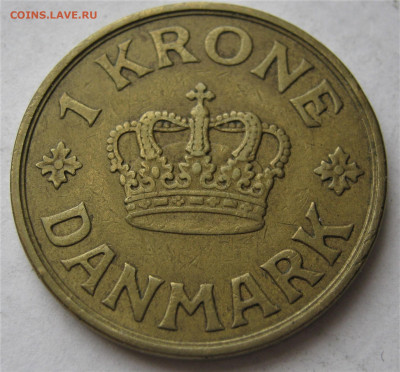 ДАНИЯ 1 крона 1938. НЕЧАСТАЯ. ХОРОШАЯ. 03.03.2020 - 061.JPG