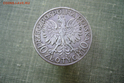10 злотых 1832 - 01-03-20 - 23-10 мск - P2220894.JPG