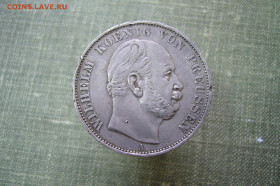1 талер 1871 - 01-03-20 - 23-10 мск - P2220907.JPG