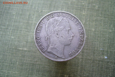 1 флорин 1861 - 01-03-20 - 23-10 мск - P2220912.JPG