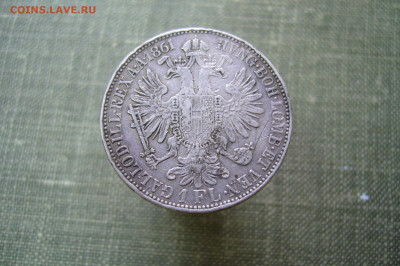 1 флорин 1861 - 01-03-20 - 23-10 мск - P2220913.JPG