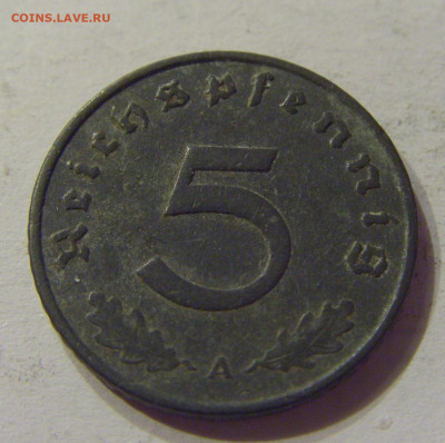 5 пфеннигов 1940 А Германия №1 03.03.2020 22:00 МСК - CIMG9788.JPG