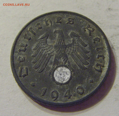 5 пфеннигов 1940 А Германия №2 03.03.2020 22:00 МСК - CIMG9794.JPG