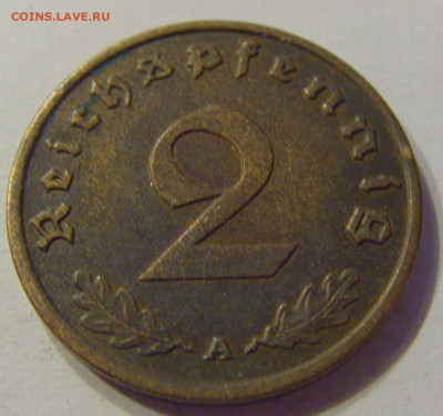 2 пфеннига 1938 А Германия №1 03.03.2020 22:00 МСК - CIMG0473.JPG