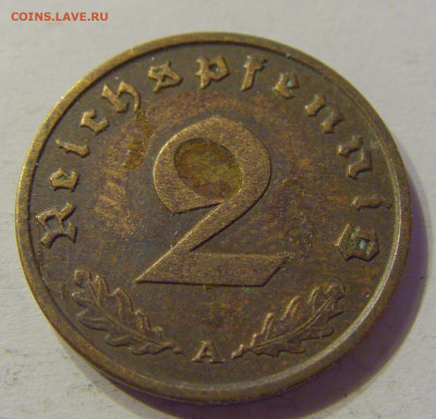 2 пфеннига 1938 А Германия №2 03.03.2020 22:00 МСК - CIMG0477.JPG