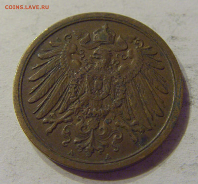 2 пфеннига 1904 А Германия №1 03.03.2020 22:00 МСК - CIMG9850.JPG