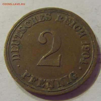 2 пфеннига 1904 А Германия №1 03.03.2020 22:00 МСК - CIMG9848.JPG