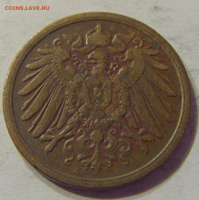 2 пфеннига 1904 А Германия №2 03.03.2020 22:00 МСК - CIMG9854.JPG