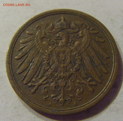2 пфеннига 1907 А Германия №1 03.03.2020 22:00 МСК - CIMG9862.JPG