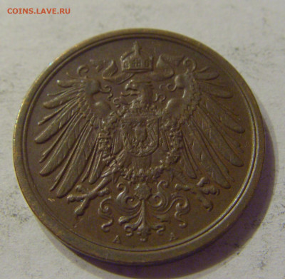 2 пфеннига 1914 А Германия №1 03.03.2020 22:00 МСК - CIMG9869.JPG