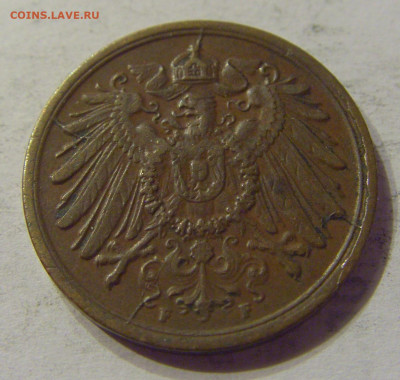2 пфеннига 1915 F Германия №1 03.03.2020 22:00 МСК - CIMG9874.JPG