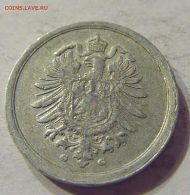 1 пфенниг 1917 G Германия №1 03.03.2020 22:00 МСК - CIMG9878.JPG