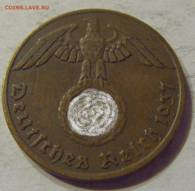 1 пфенниг 1937 А Германия №1 03.03.2020 22:00 МСК - CIMG9886.JPG