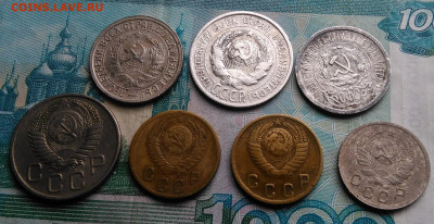 лот ранних советов 1923-1954 года 7 штук до 01.03.2020 - IMG_20200214_153203