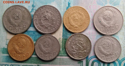 лот ранних советов 1922-1957 года 8 штук до 01.03.2020 - IMG_20200214_152537