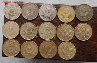 3 копейки 14 монет 1929-55. до 03.03 в 22.00 Мск. - DSCN5999.JPG